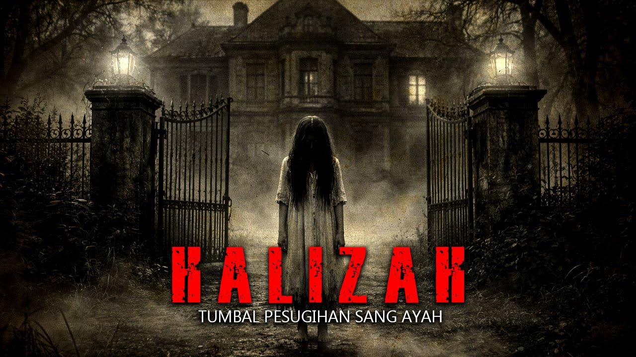 HALIZAH TUMBAL PESUGIHAN SANG AYAH