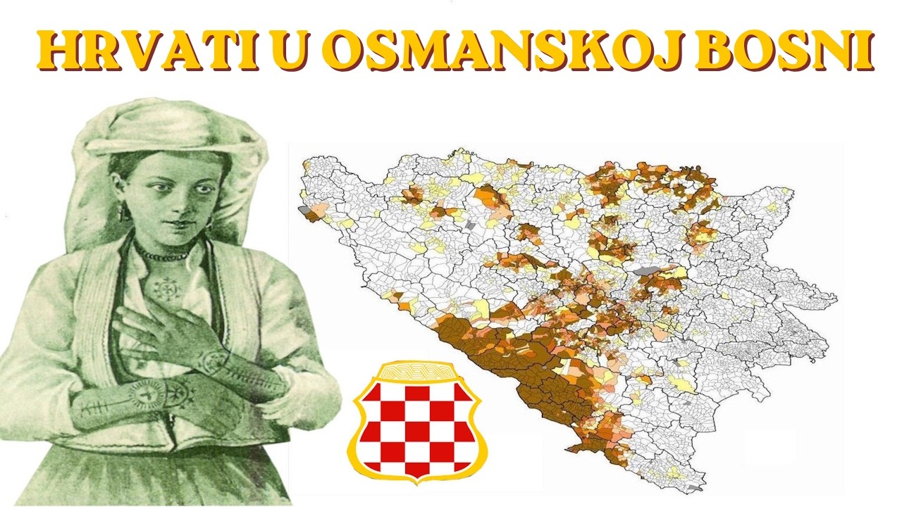 Etnogeneza Hrvata Bosne i Hercegovine u vrijeme Osmanlija