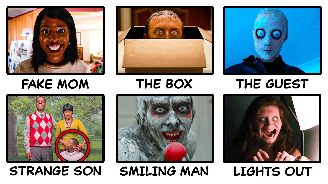 Terrifying Short Horror Movies You NEED to See