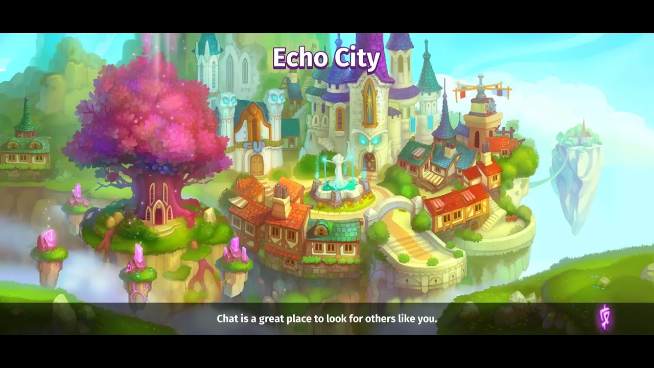 Skylore Fantasy MMORPG walkthrough 2 sentinels hunter gameplay android ios