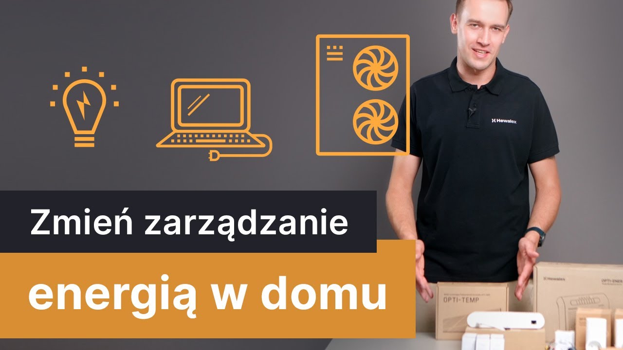 Innowacja w akcji! Jak OPTI-ENER zmieni zarządzanie energią w domu