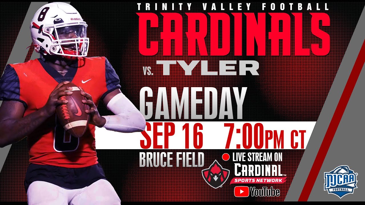 TVCC Football vs Tyler