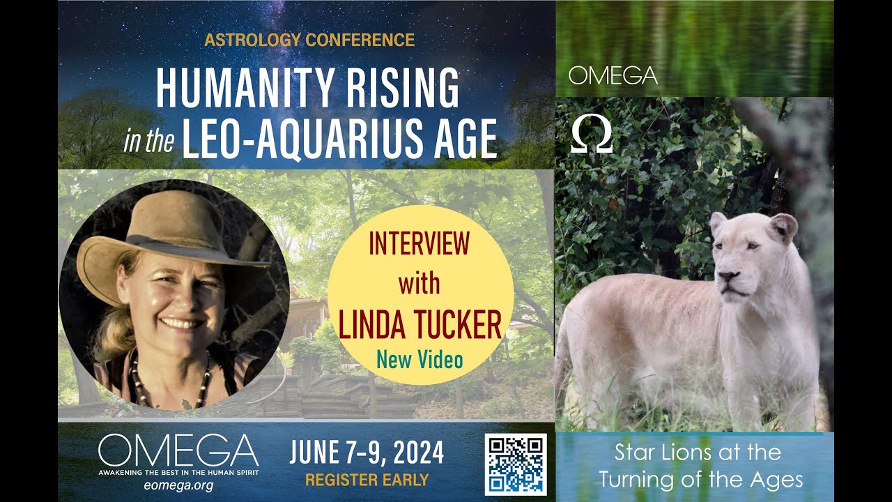 Stars and Omens, Discussion with LINDA TUCKER, Keeper of the Star Lions