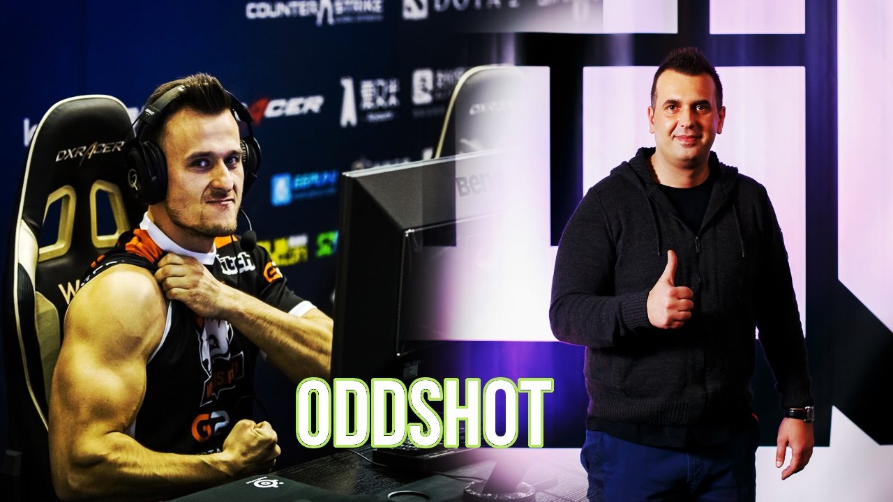 ODDSHOT #2 | Janowicz w drużynie Izako Boars?! | Izak, Pasha, Inetkox |