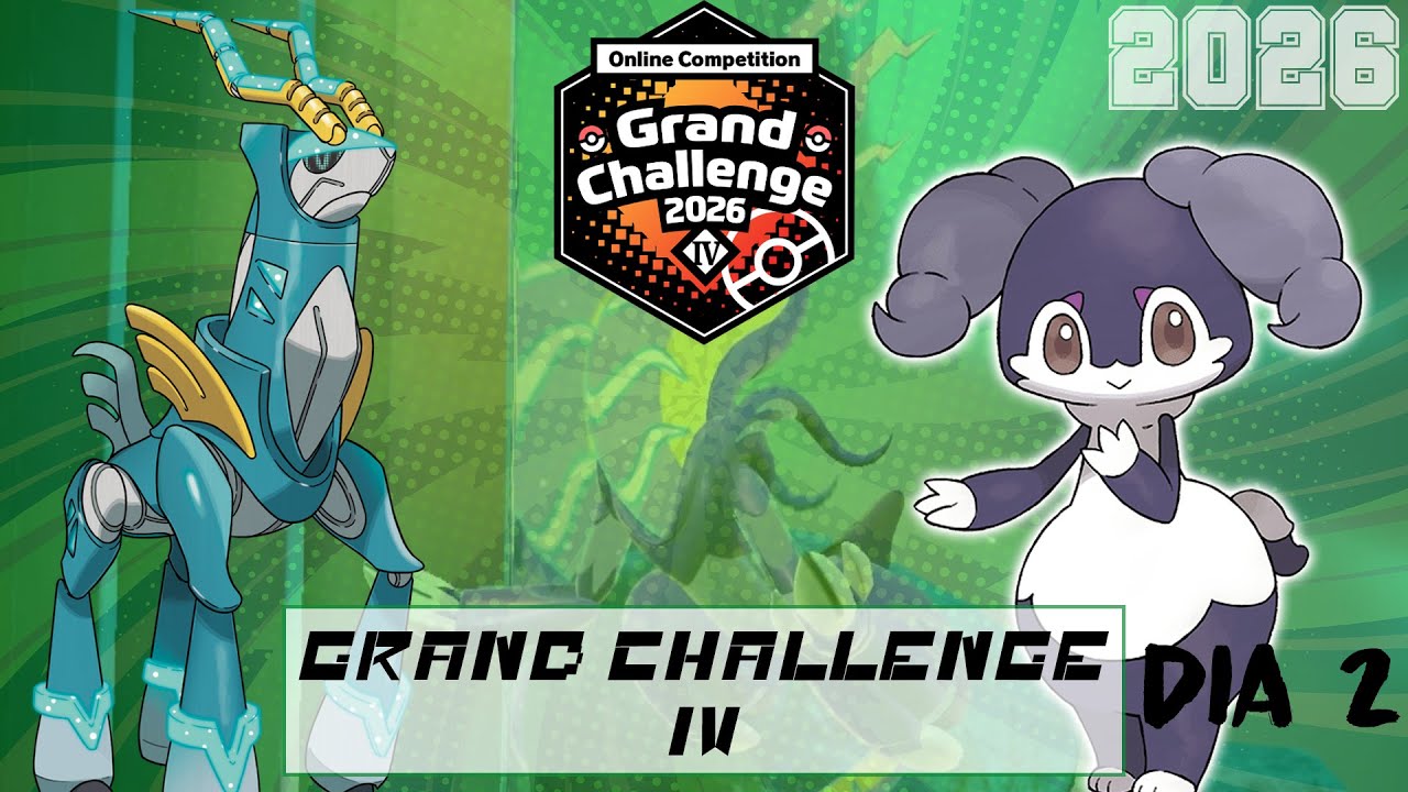 Grand Challenge IV 2026 (DIA 2)