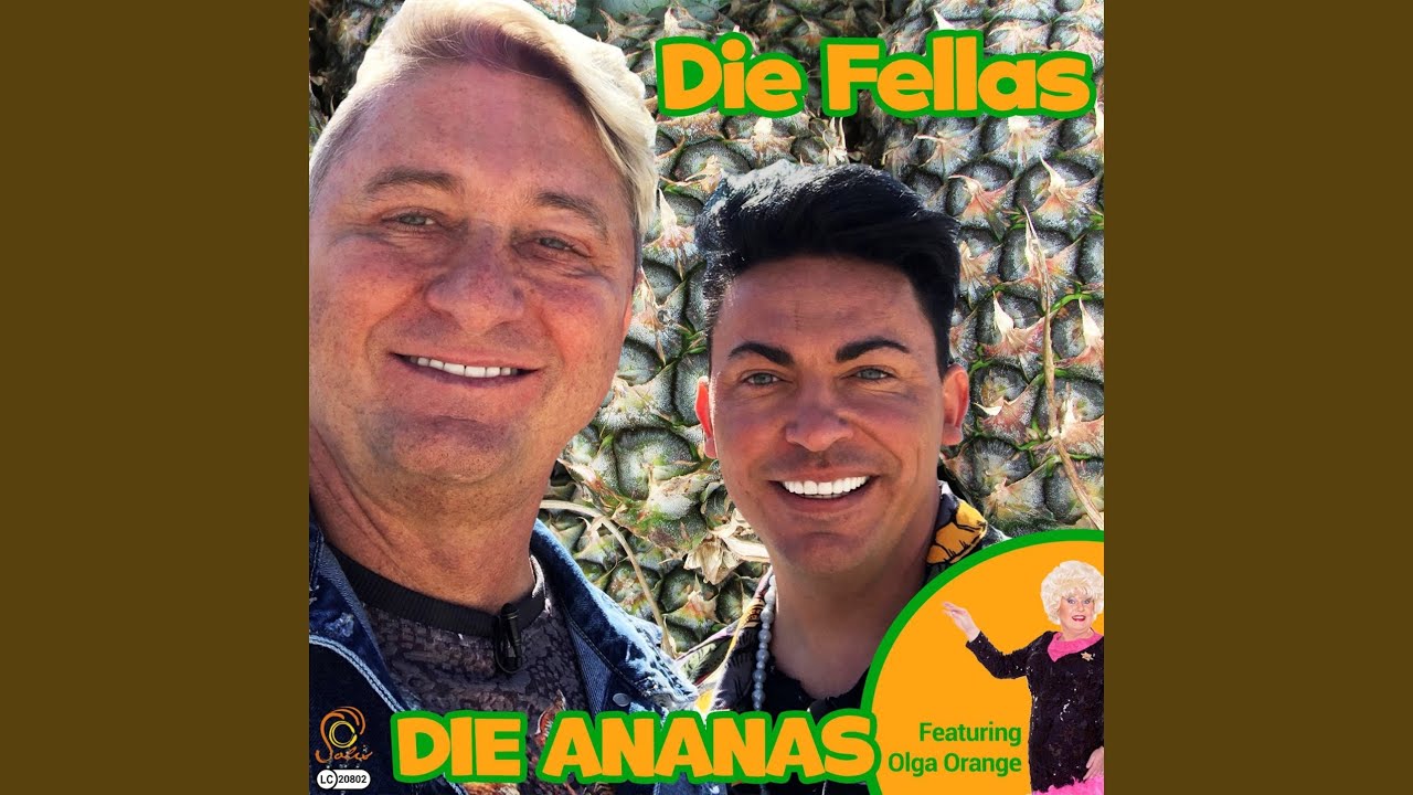 Die Ananas