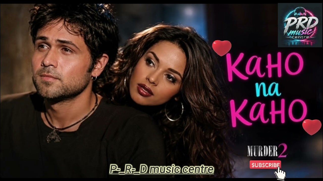 Kaho Na Kaho Murder | Emraan Hashmi | Mallika Sherawat. | P-_R-_D music centre