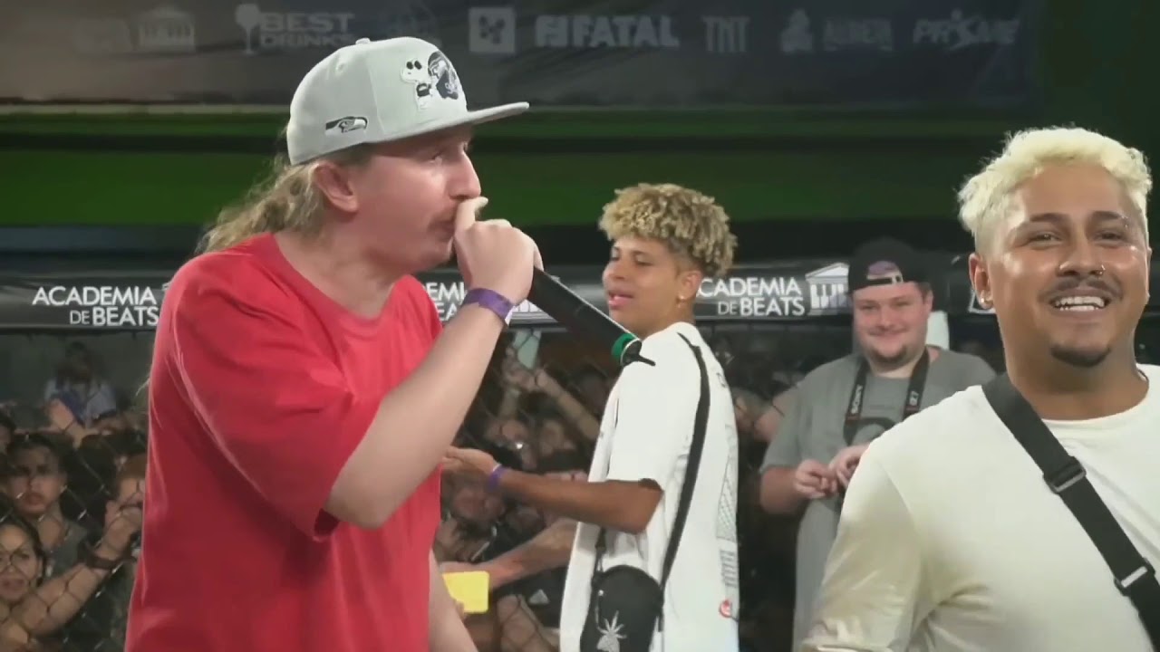 Mc Charles VS Mc Sid | Batalha da Aldeia | Batalha de Trio 3 Round