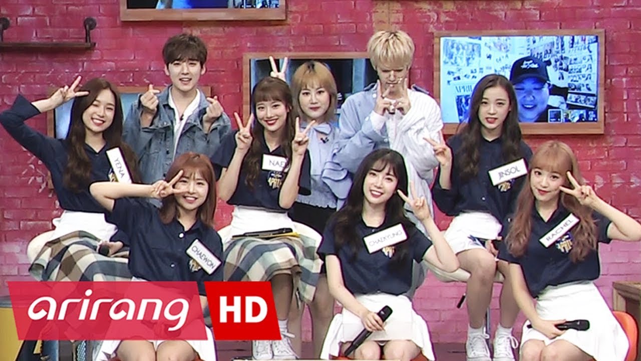 [After School Club] Ep.285 - APRIL(에이프릴) _ Full Episode _ 101017