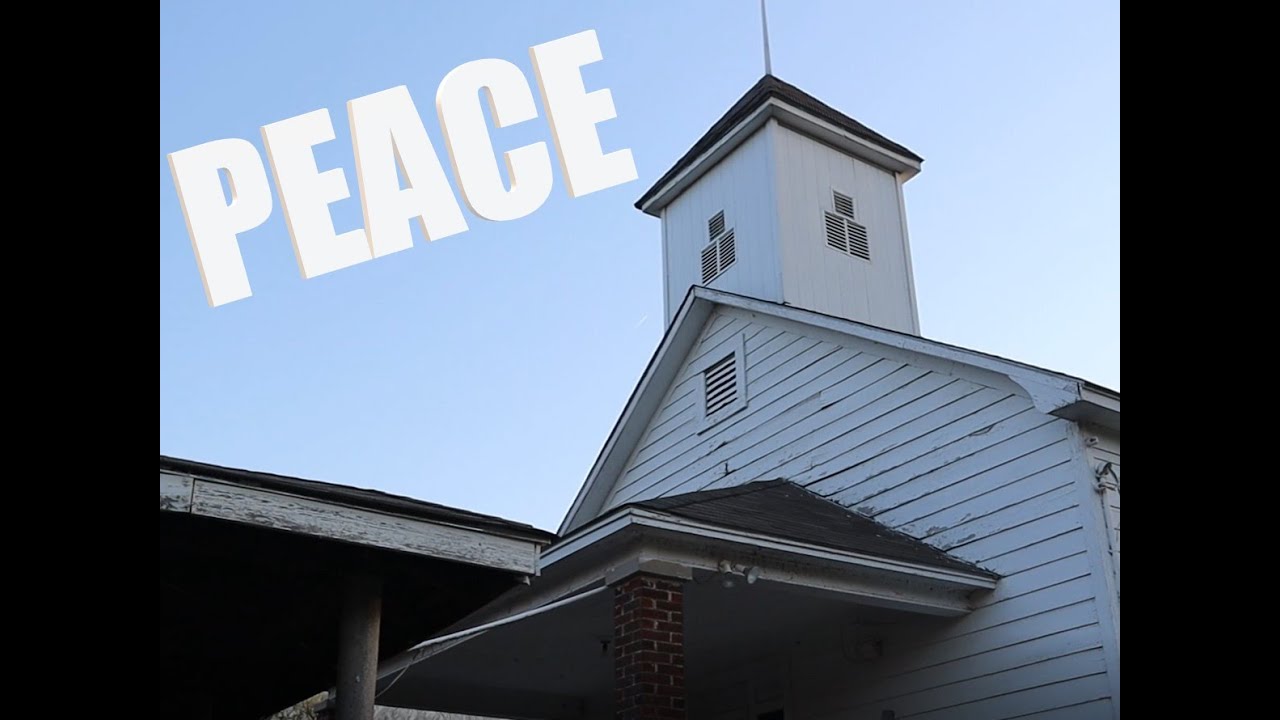 CREEK HYMN - VN HERKETVN CEM WIKVKIS (MY PEACE I LEAVE WITH YOU)
