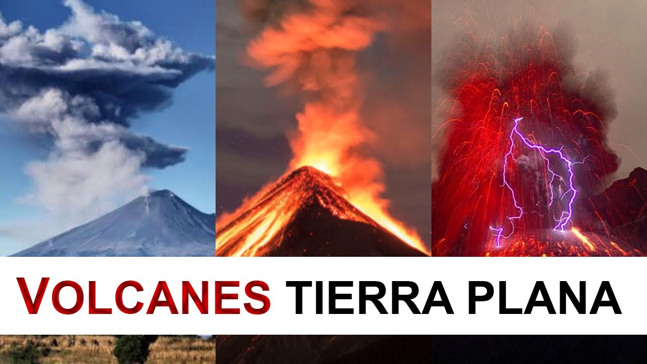 La VERDADERA Causa de la ACTIVIDAD VOLC&Aacute;NICA | Los VOLCANES