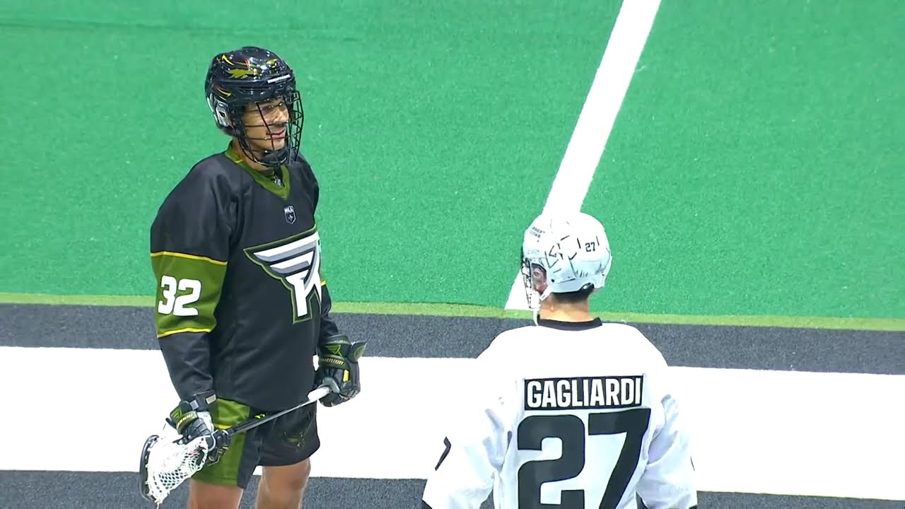NLL Las Vegas Desert Dogs vs Rochester Knighthawks November 29th, 2024