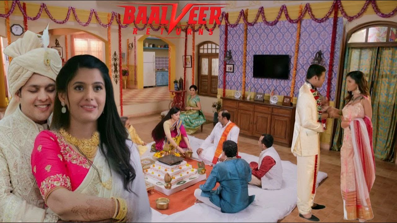Ananya और Baalveer की हुई शादी! || Baalveer Returns ||