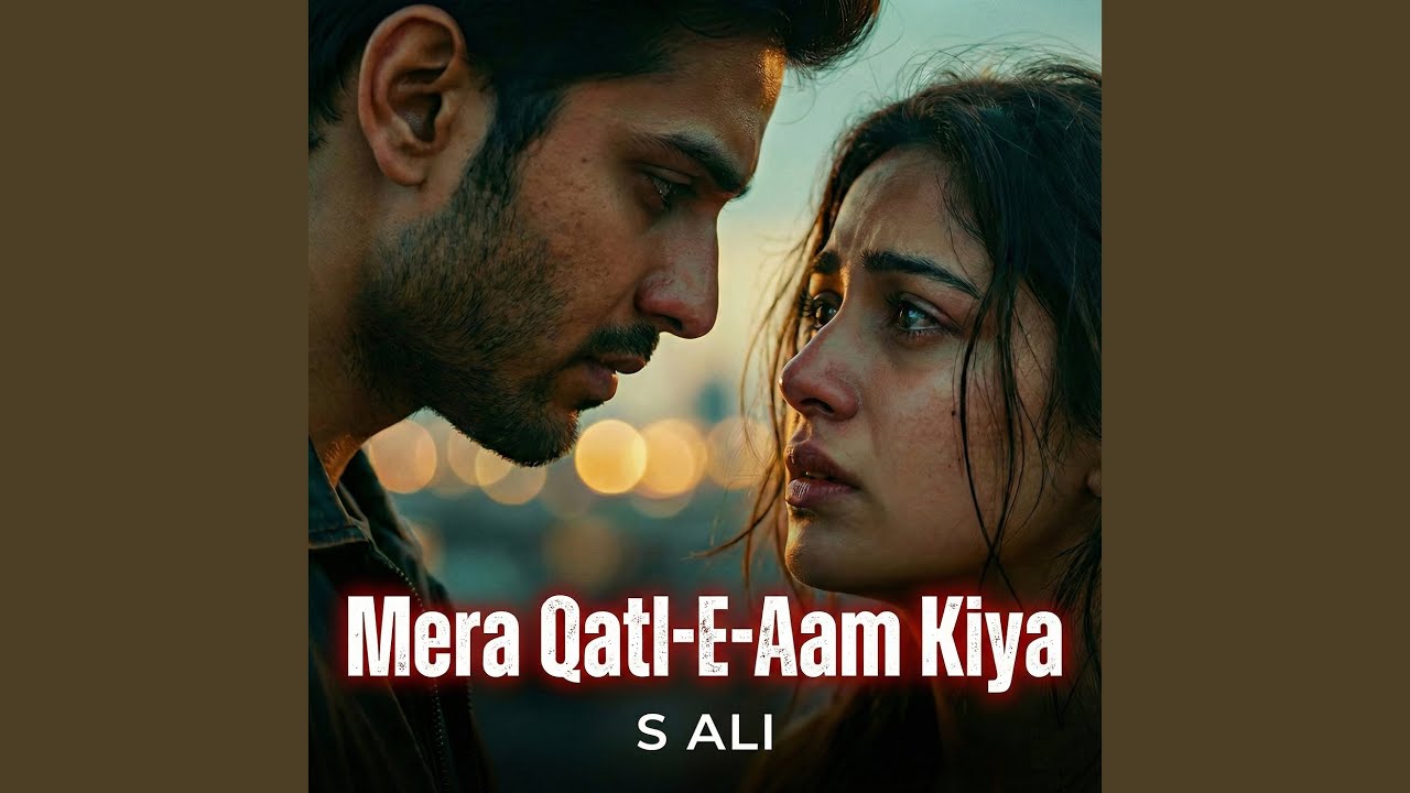 Mera Qatl E Aam Kiya