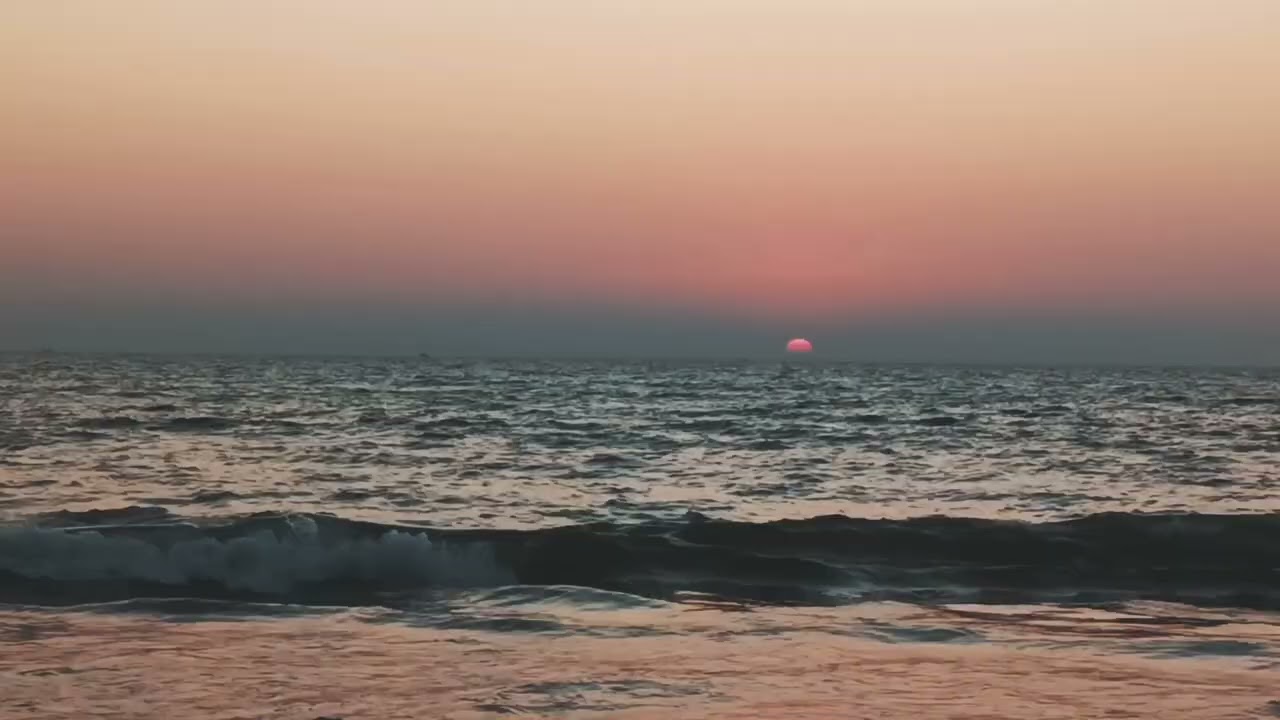 Sunset View Goa Beach 2023