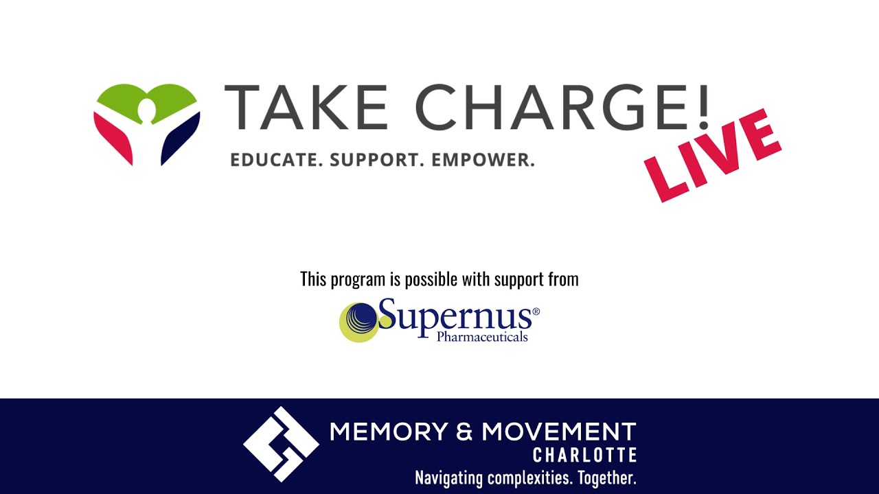 Take Charge Live Speech Therapy for Better Brain Health