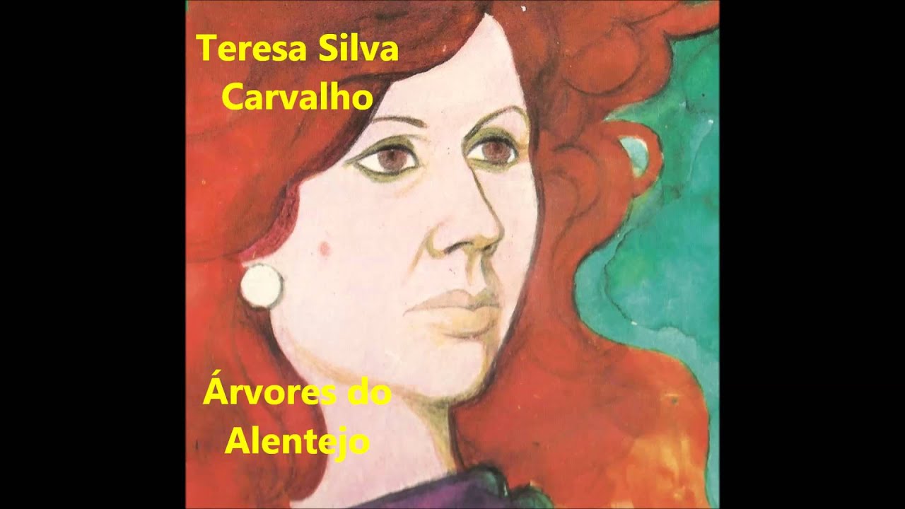 Teresa Silva Carvalho - Árvores do Alentejo