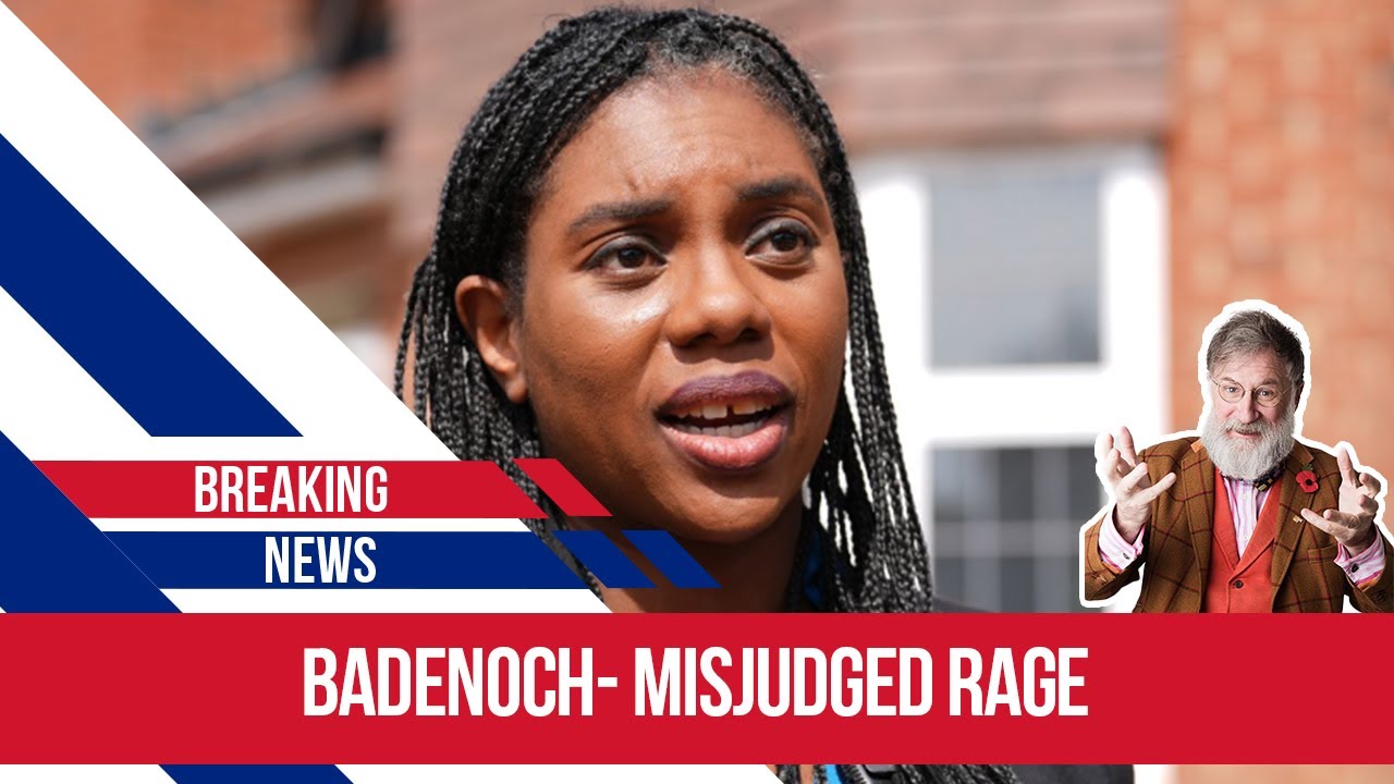 Ярость Кеми Баденох бесполезна: она выдает не только потерю контроля, но и потерю членов группы.