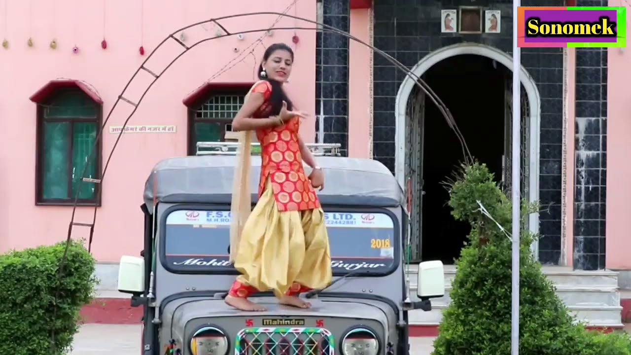 छज्जे ऊपर बोयो रे बाजरो खिल गयो फूल चमेली को | Chaje Upar Boyo Ri Bajro Khil Gayo | भवँर खटाना