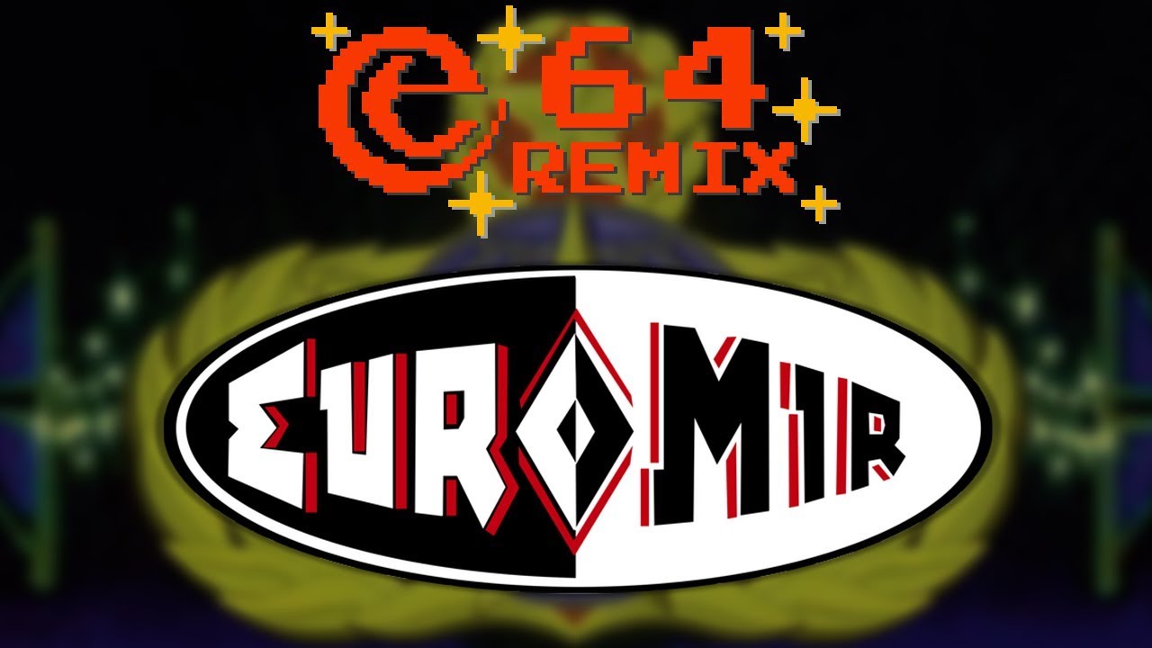 Euro-Mir - Europa-Park 8 Bit Remix