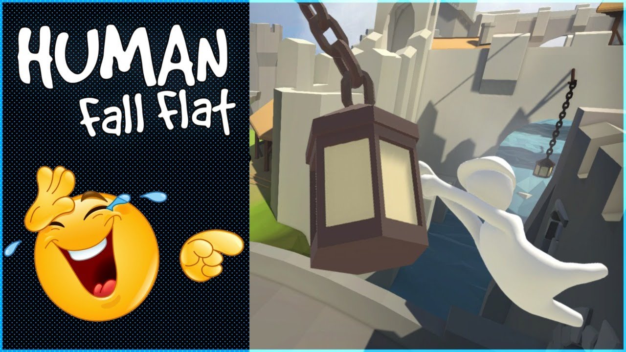 HUMAN FALL FLAT | MALAYALAM LIVE | PHOENIX YT