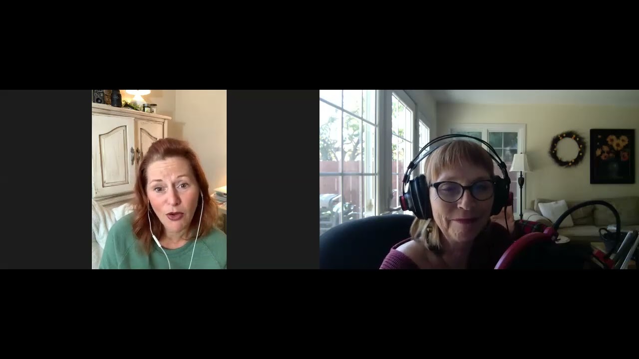 Ep 28  A Legacy of Grace and Love (and Healthy Eating!) with Angela Sackett