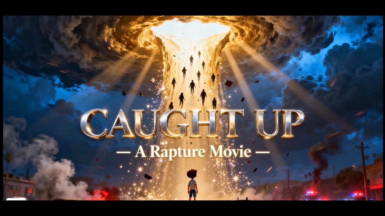 Caught Up! A Rapture Story - Watch Party