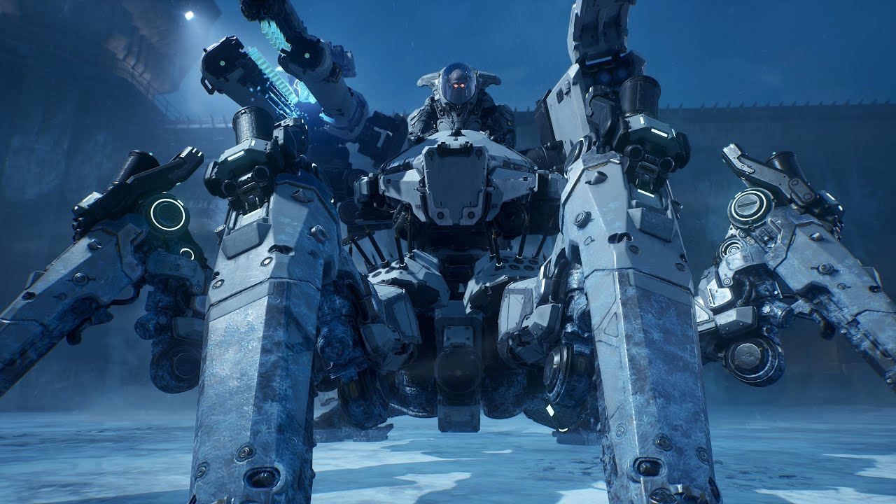 Batman Gotham Knights - Mr Freeze Mech Boss Fight | 8K 60fps