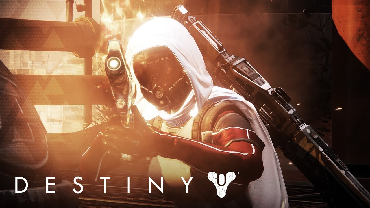 Destiny Community Thank You