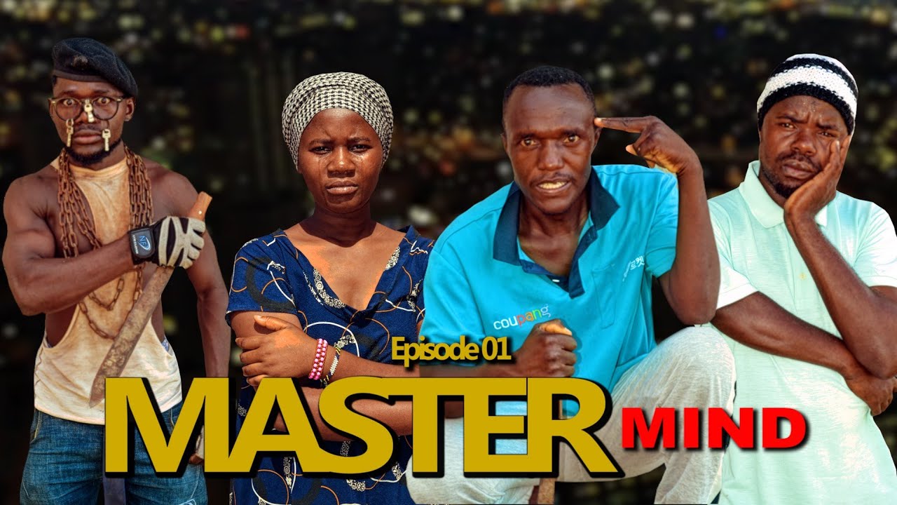 Master_mind ni tamthilia inayobeba hisia za tofauti kama vile mapenzi,wizi wa kila aina na visasi