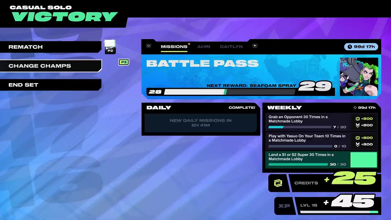 Yeah i Play League! The League | 2XKO