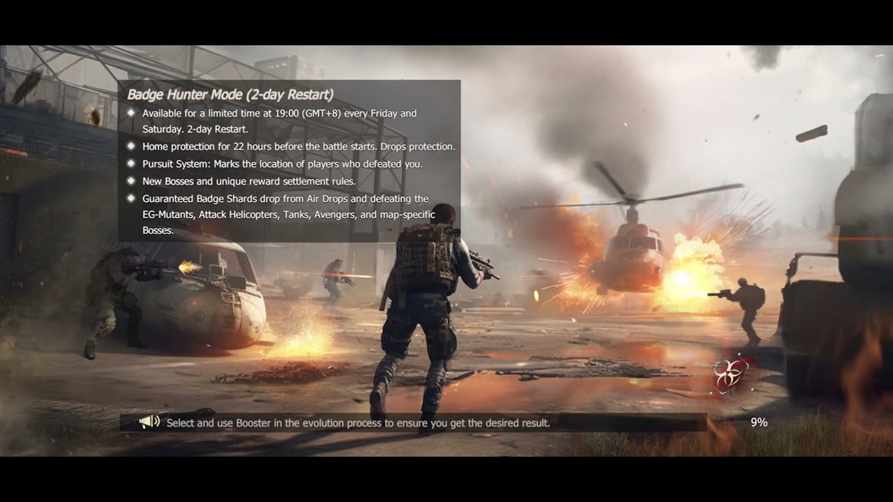 BADGE HUNTER WHO WIN HELI 4 VS 4 LAST ISLAND OF SURVIVAL ||#lios #liosofficial #lastislandofsurvival