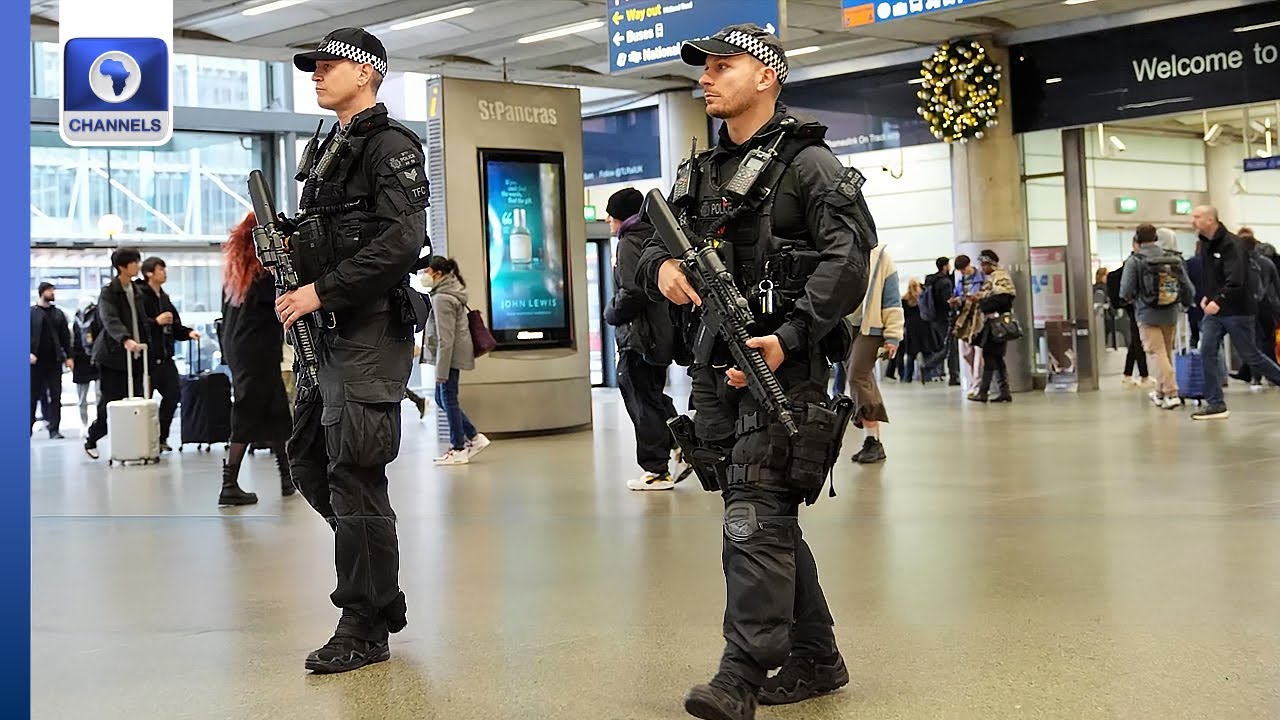 UK Train Security: Government Pledges Tighter Safety Measures Amid Rising Passenger Concern