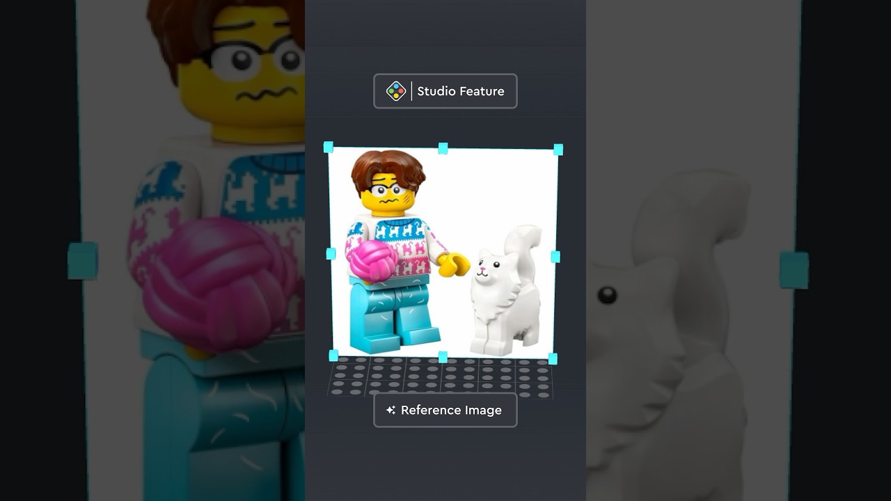 Studio&trade; Feature | Reference Image