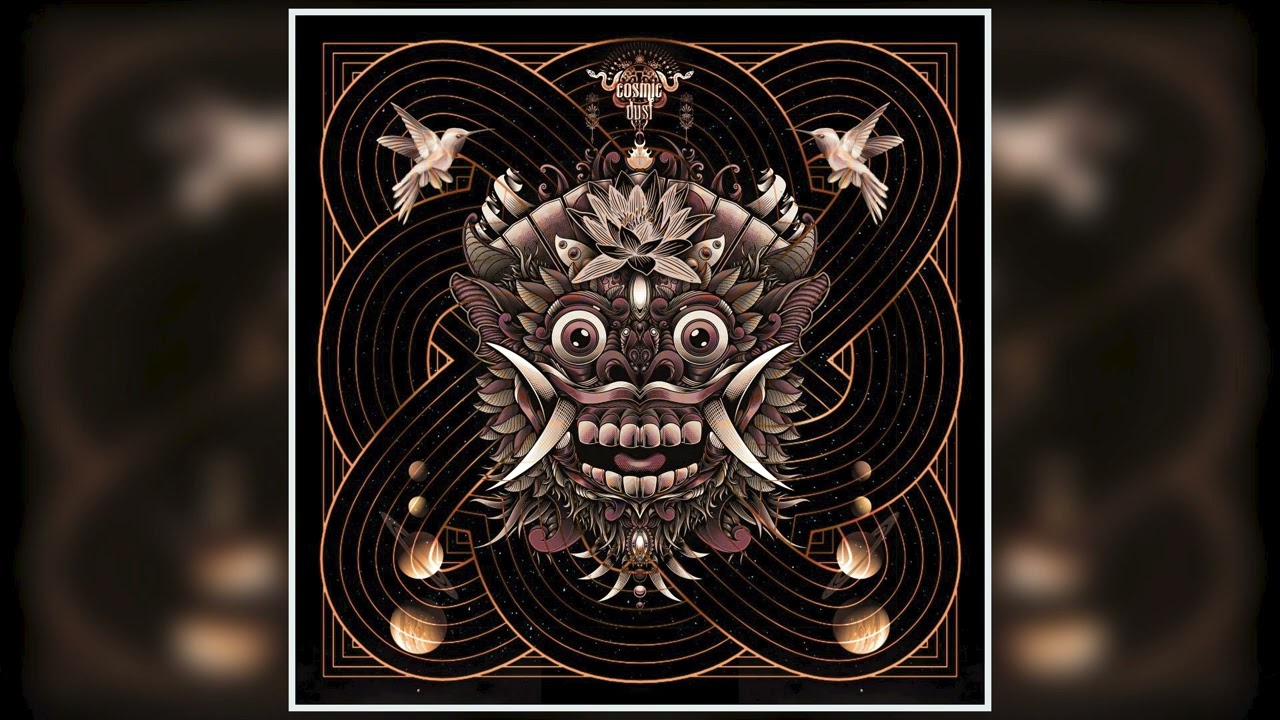 Cosmic Dust - Sacred Bloom [Full Album]