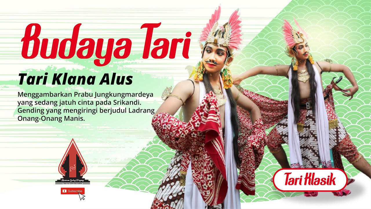 TARI KLANA ALUS || YOGYAKARTA - INDONESIA