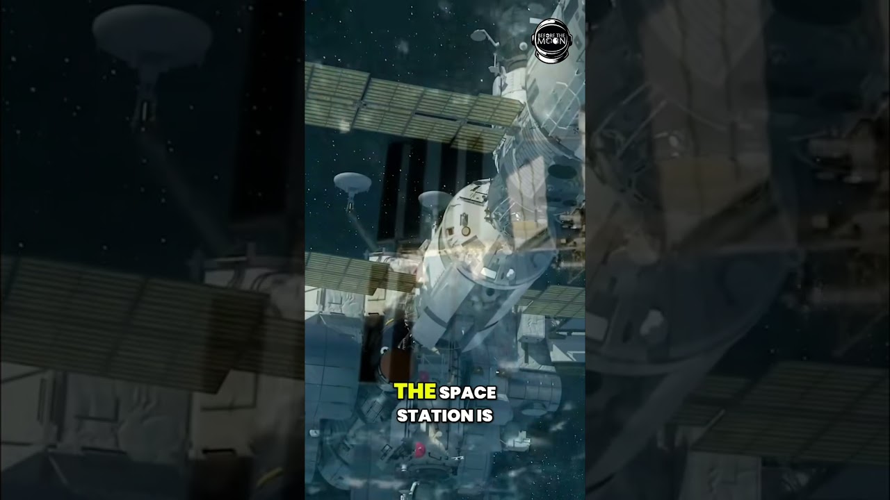 Inside the ISS: Life on Earth's Most Expensive Structure 