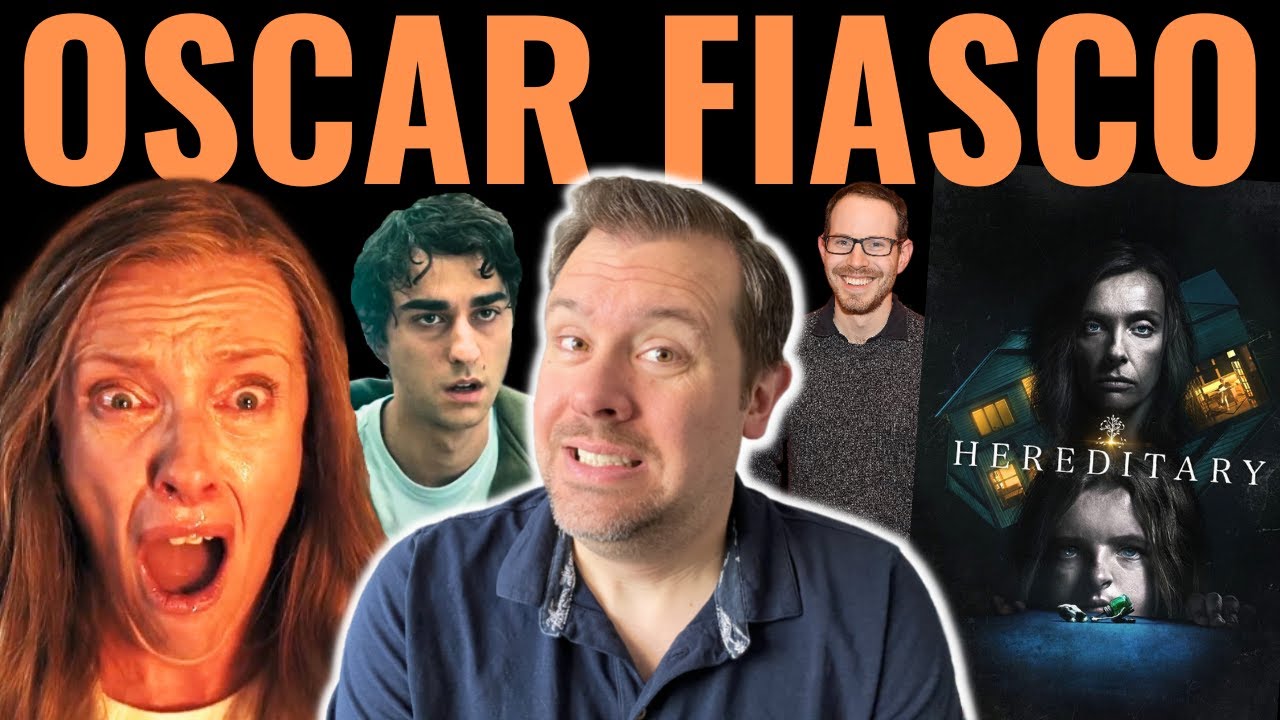 Why Hereditary Flopped at the Oscars
