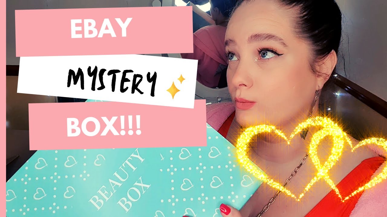 UNBOXING A £30 MYSTERY BOX FROM EBAY #EBAY #MYSTERY #MYSTERYBOX