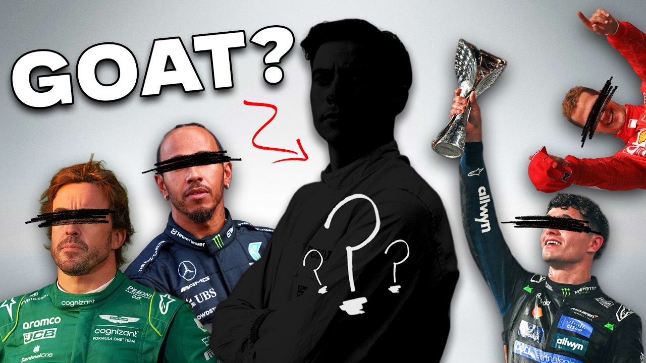 The Forgotten GOAT of Formula 1