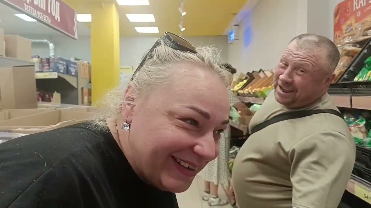 ВСТРЕТИЛИ СЕРГЕЯ /ЖАРИМ ШАШЛЫК /ВЕЧЕР УДАЛСЯ💃👍☺
