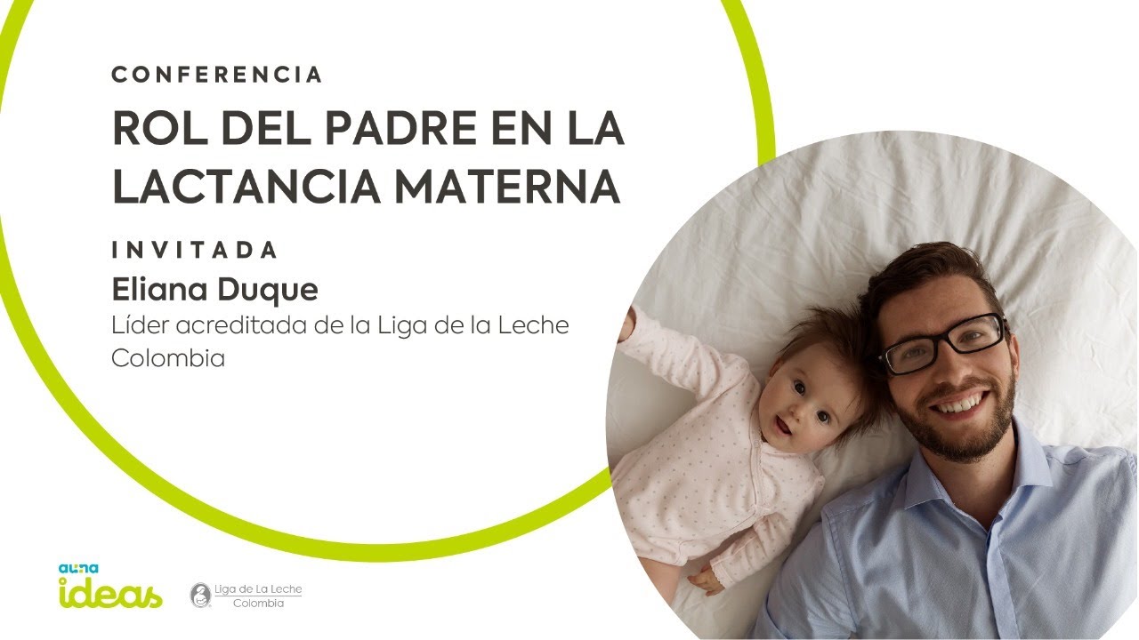 Rol del padre en la lactancia matera