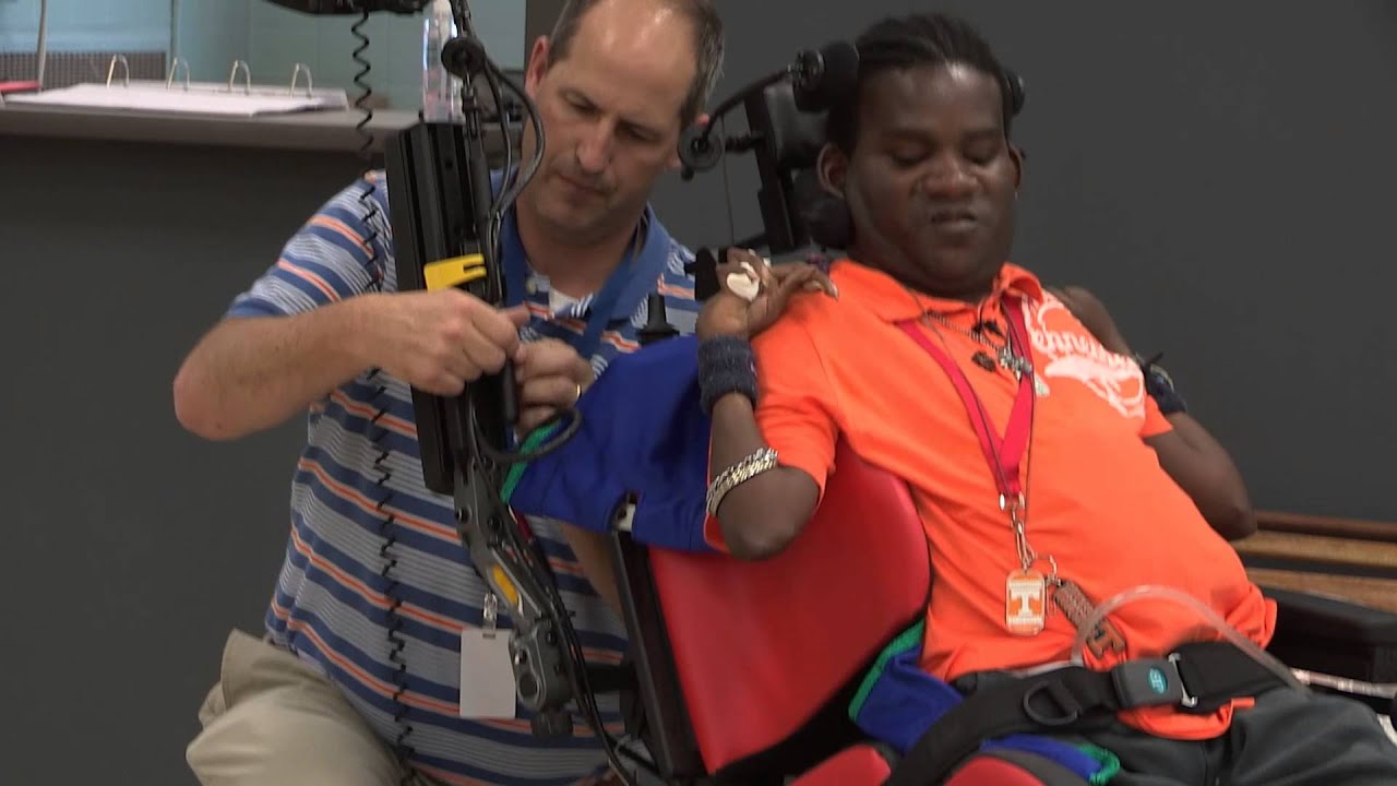 Success Story: Seating & Positioning Clinic