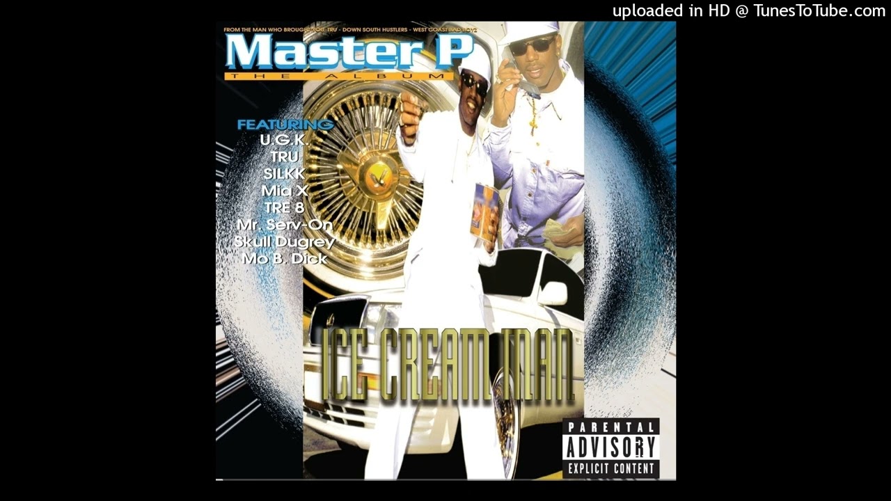 Master P - My Ghetto Heroes (Official Instrumental)