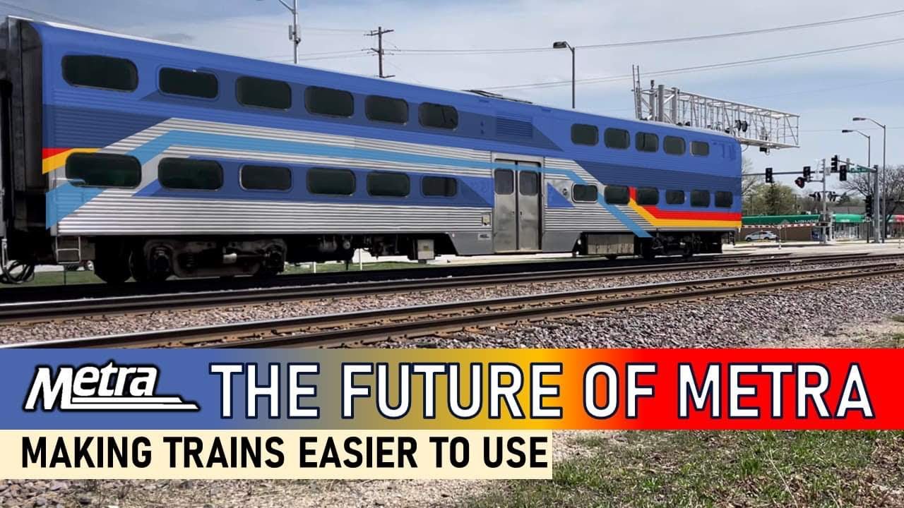 The Future of Metra