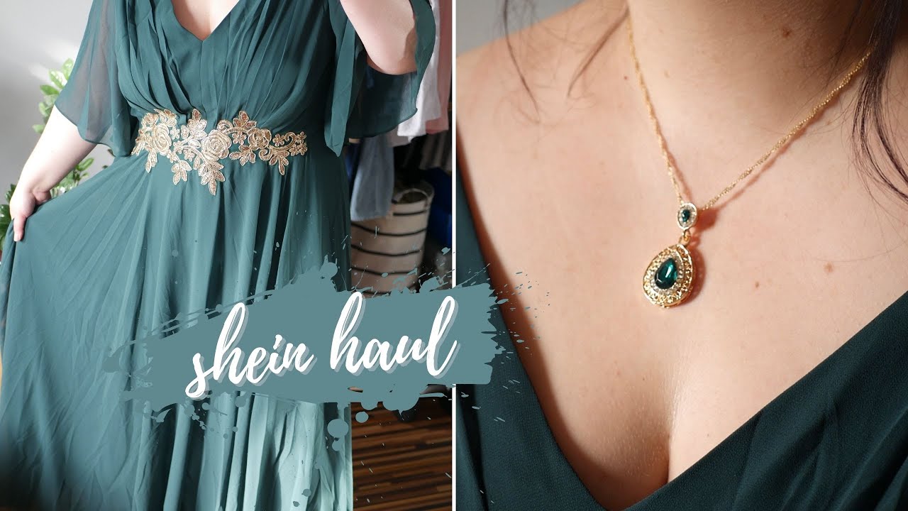 SHEIN TÉLI HAUL ❄️✨ alkalmi ruha esküvőre, kiegészítők, téli díszpárnák + apróságok!