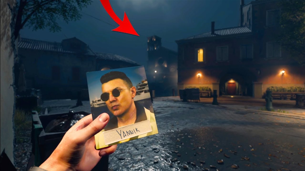 Blood Feud Undetected Walkthrough--Black Ops 6