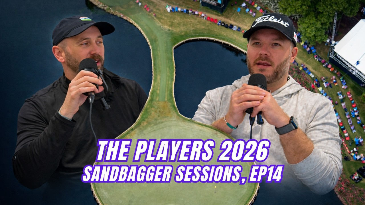 Sandbagger Sessions, Episode 14: THE PLAYERS