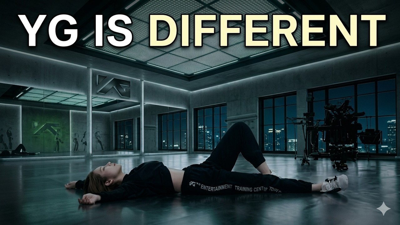I Tried To Get Into YG Entertainment&hellip; Here&rsquo;s What They Really Want