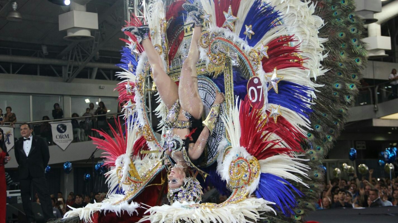 PAYSANDU - RAINHA DAS RAINHAS (CAMPEÃ)